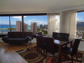 Отель Waikiki Vacation 10  Гонолулу